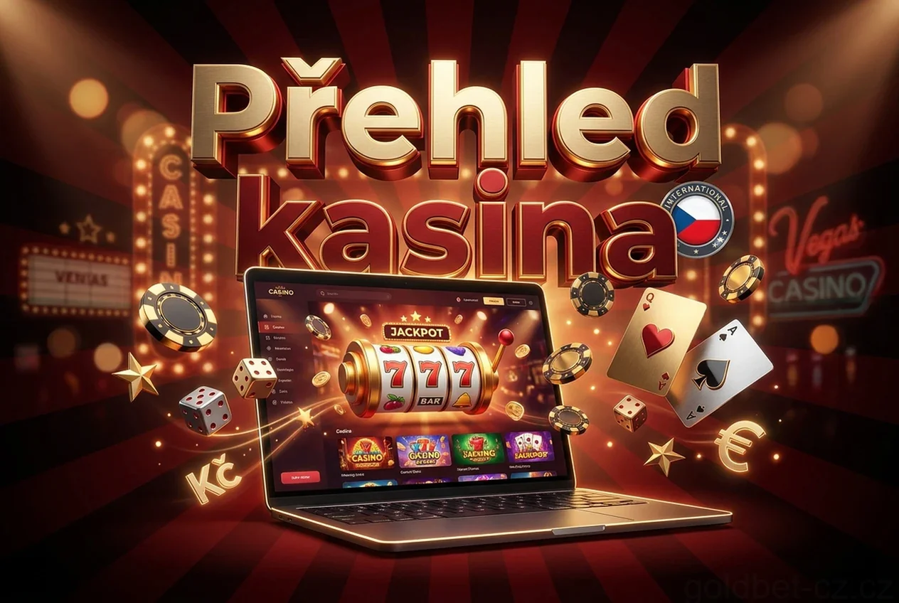 Přehled kasina